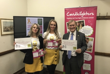 Candlelighters drop-in